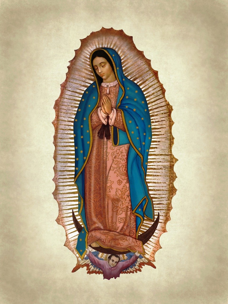 10 000 Free Our Lady Of Guadalupe Our Lady Images Pixabay