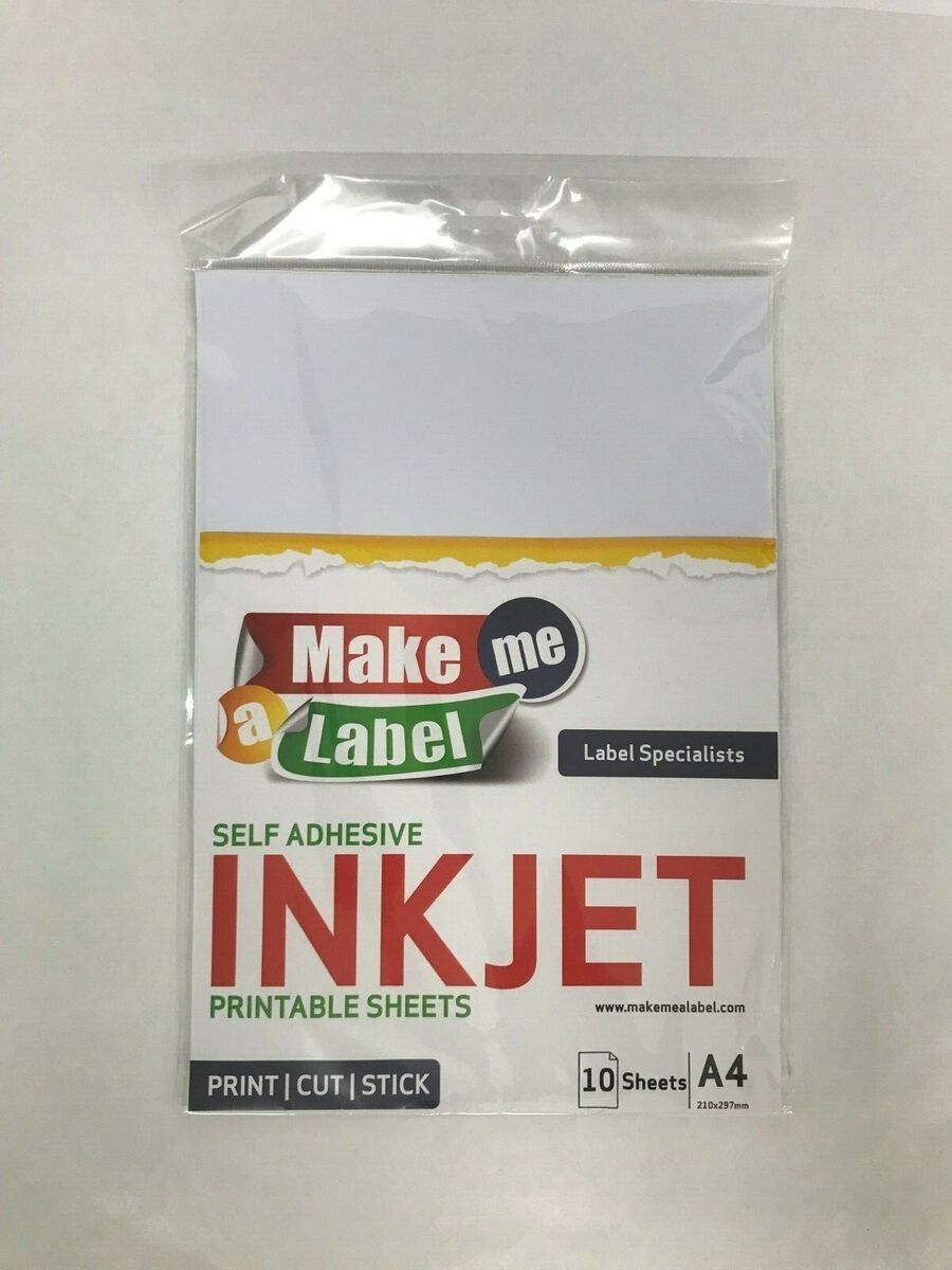 Printable Self Adhesive Vinyl Roll