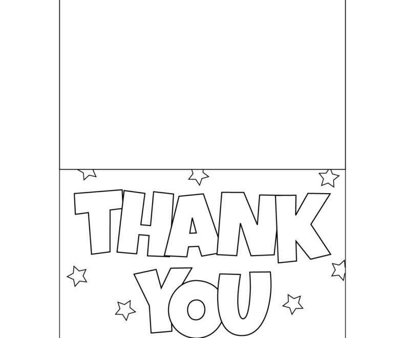 150 Printable Thank You Cards FREE Printabulls