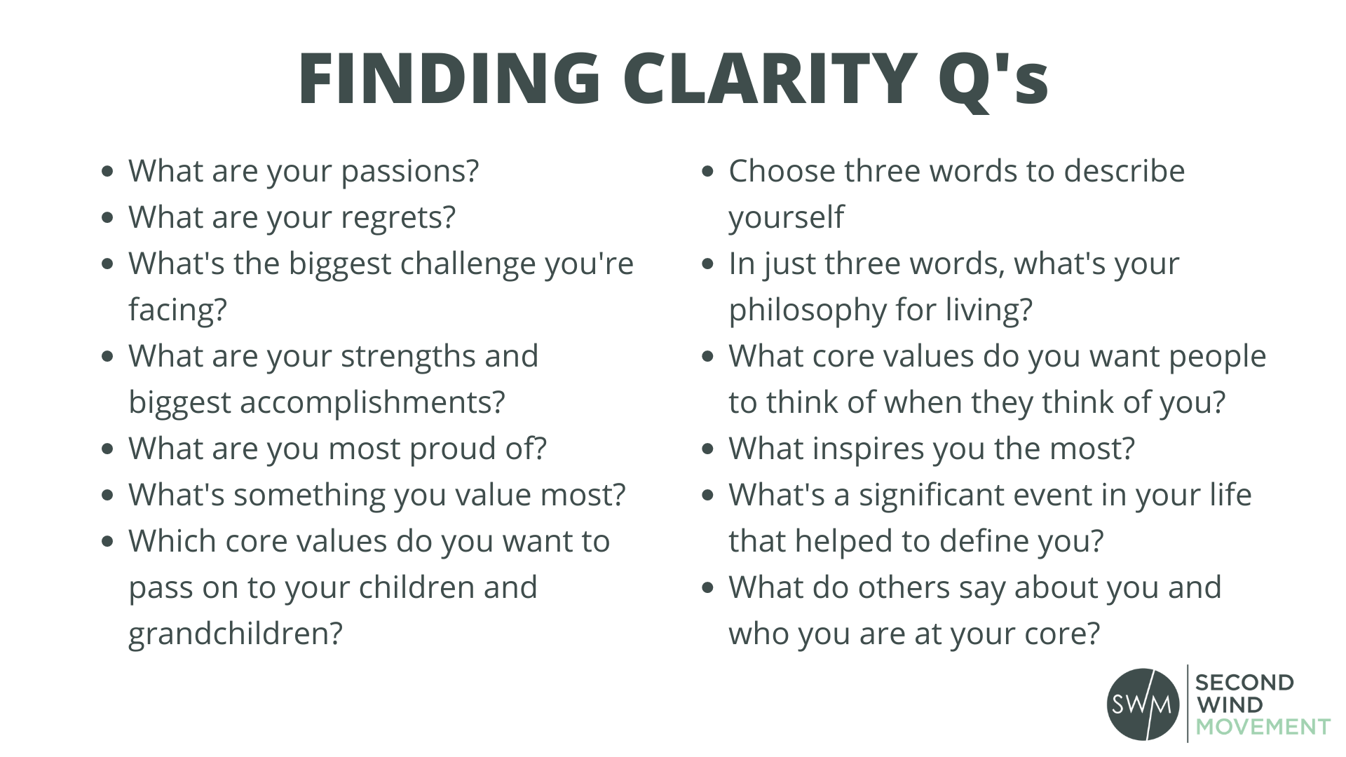7 Steps To Finding The Right Volunteer Opportunity SWM