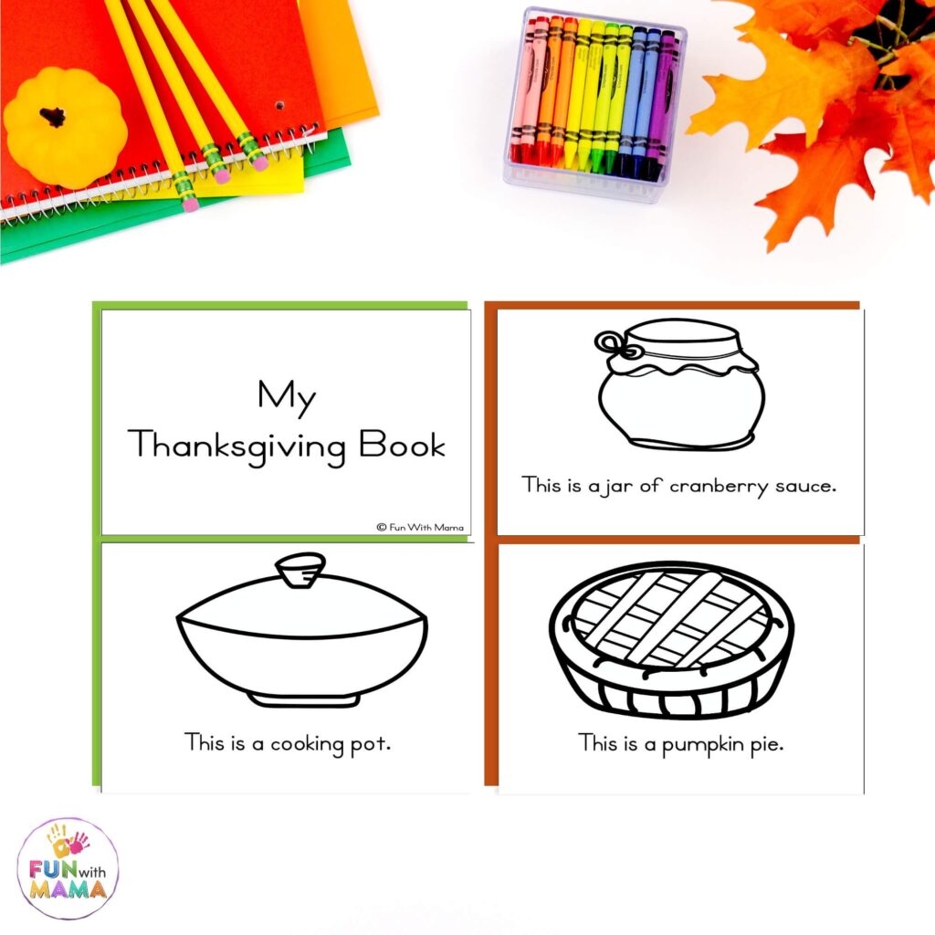 A Thanksgiving Printable Pack For Learning History More 