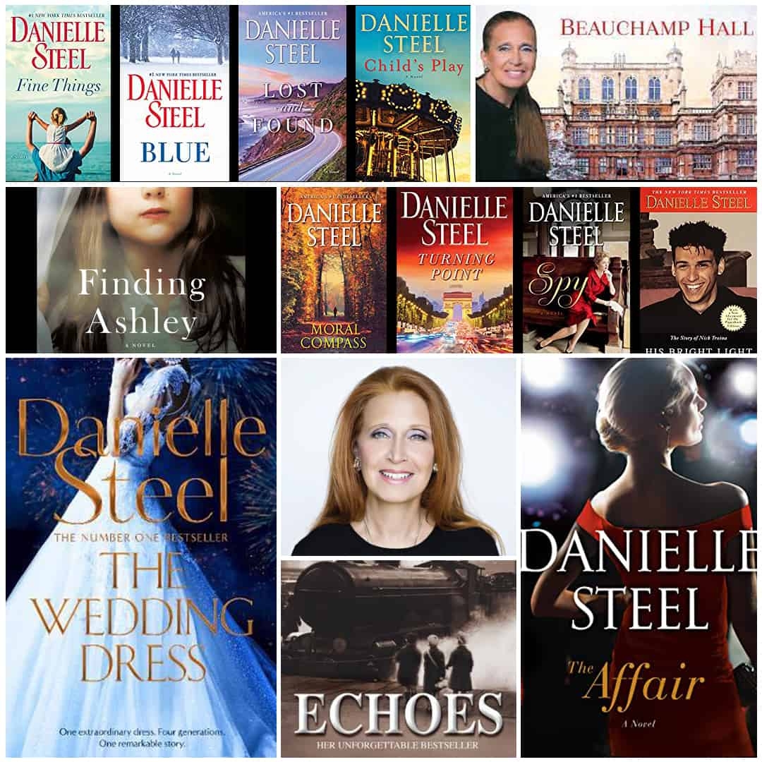 Adore Stories The 20 Best Danielle Steel Books