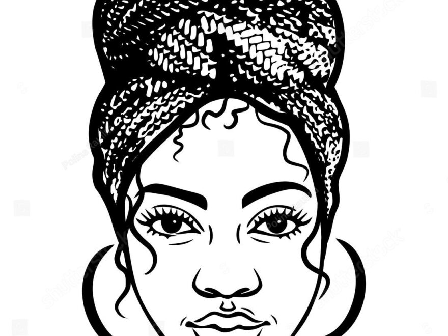 African Woman Wall Over 3 245 Royalty Free Licensable Stock Illustrations Drawings Shutterstock