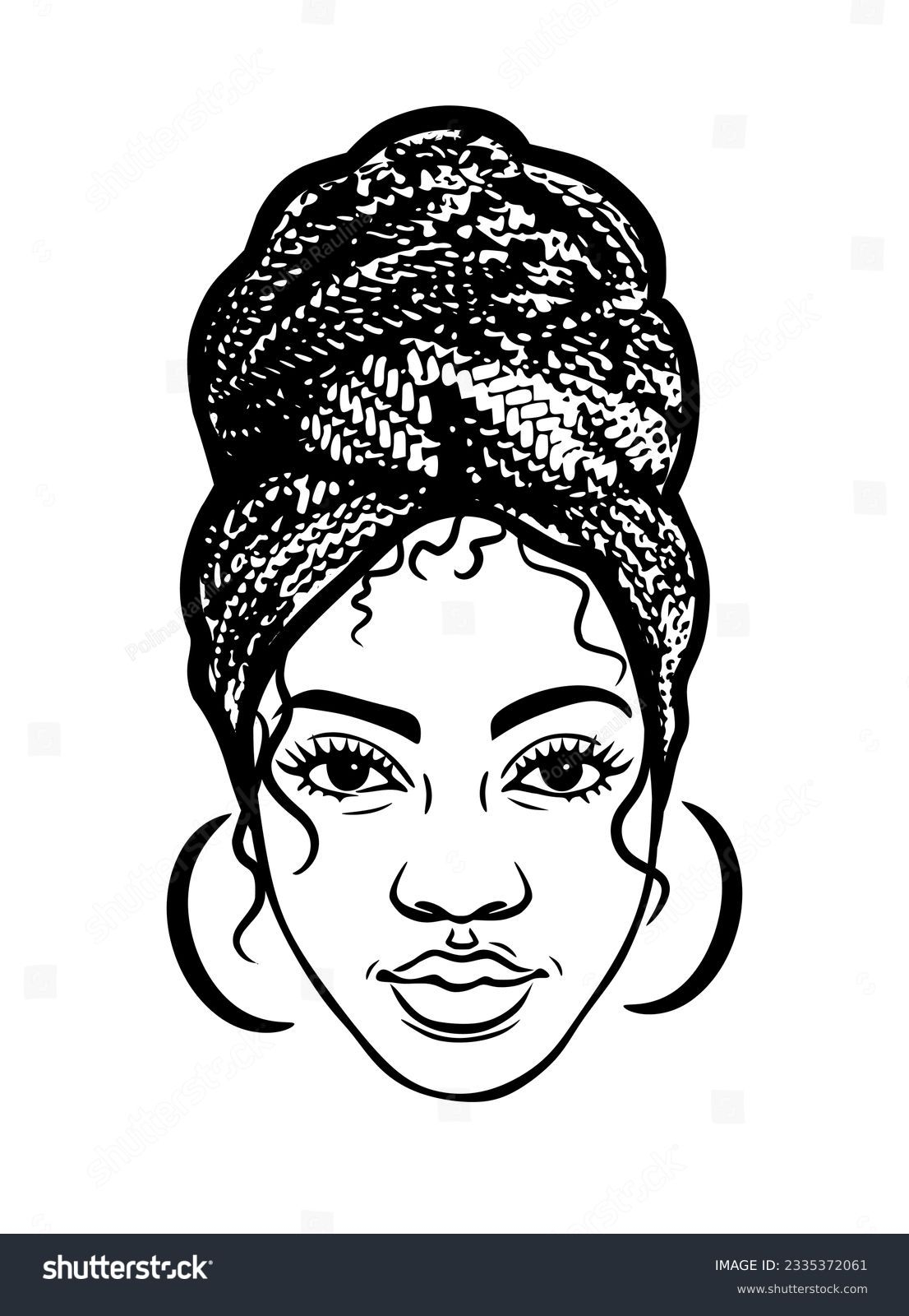 African Woman Wall Over 3 245 Royalty Free Licensable Stock Illustrations Drawings Shutterstock