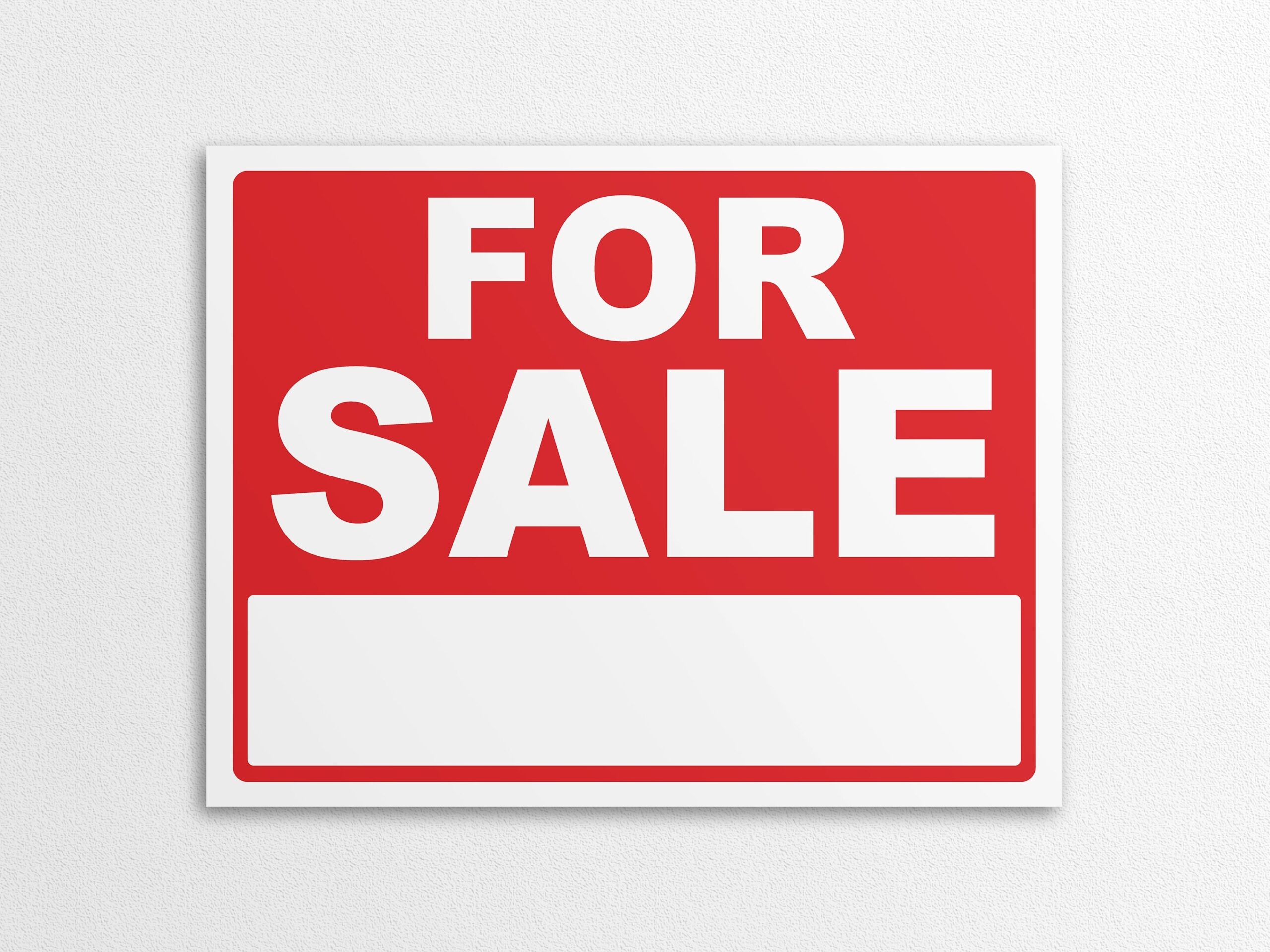 Printable For Sale Sign For Cars Free