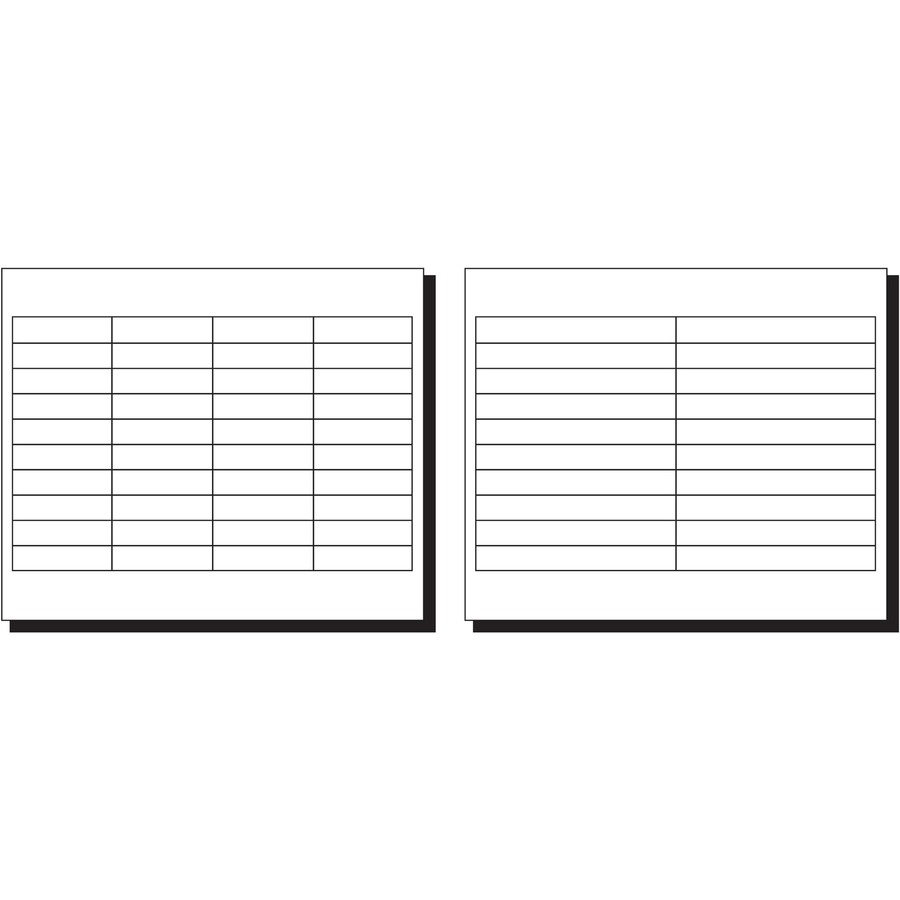 AVE11136 Avery Printable Tab Inserts For Hanging File