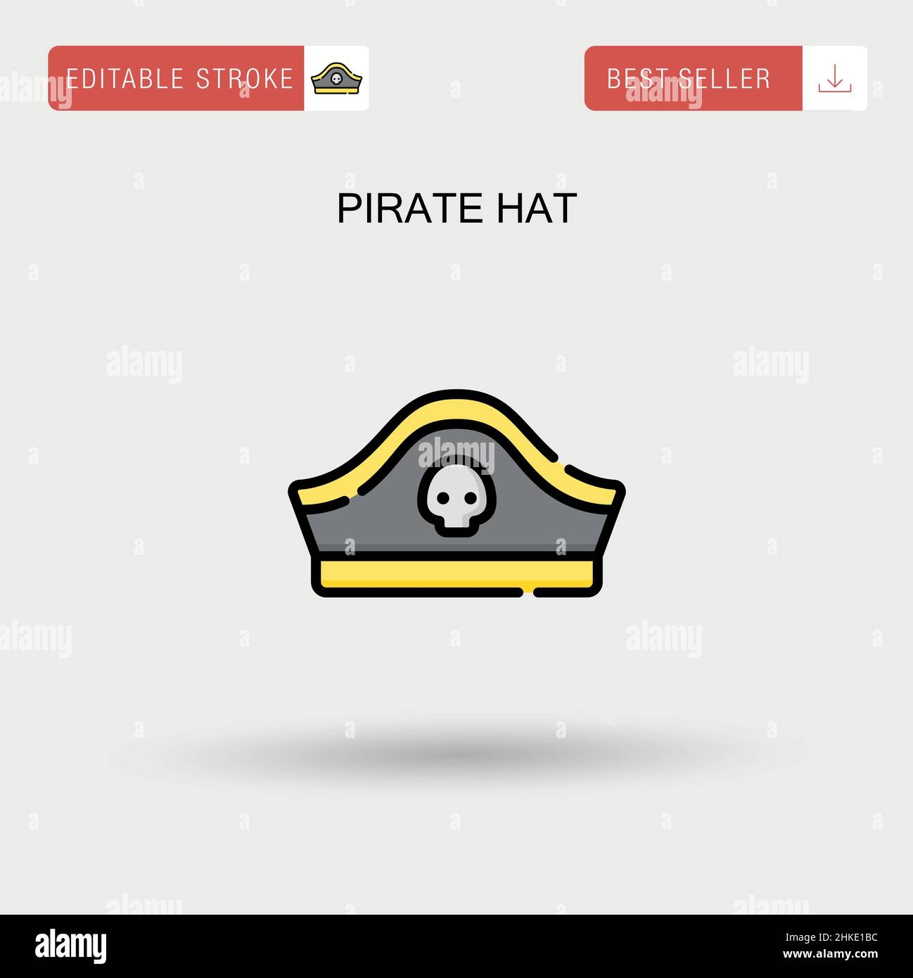 Pirate Hat Printable On 8 1/2 X 11