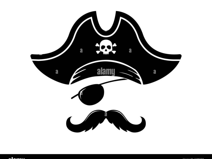 Black Tricorn Hat Hi res Stock Photography And Images Alamy