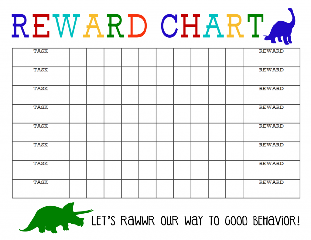 Free Printable Rewards For Students