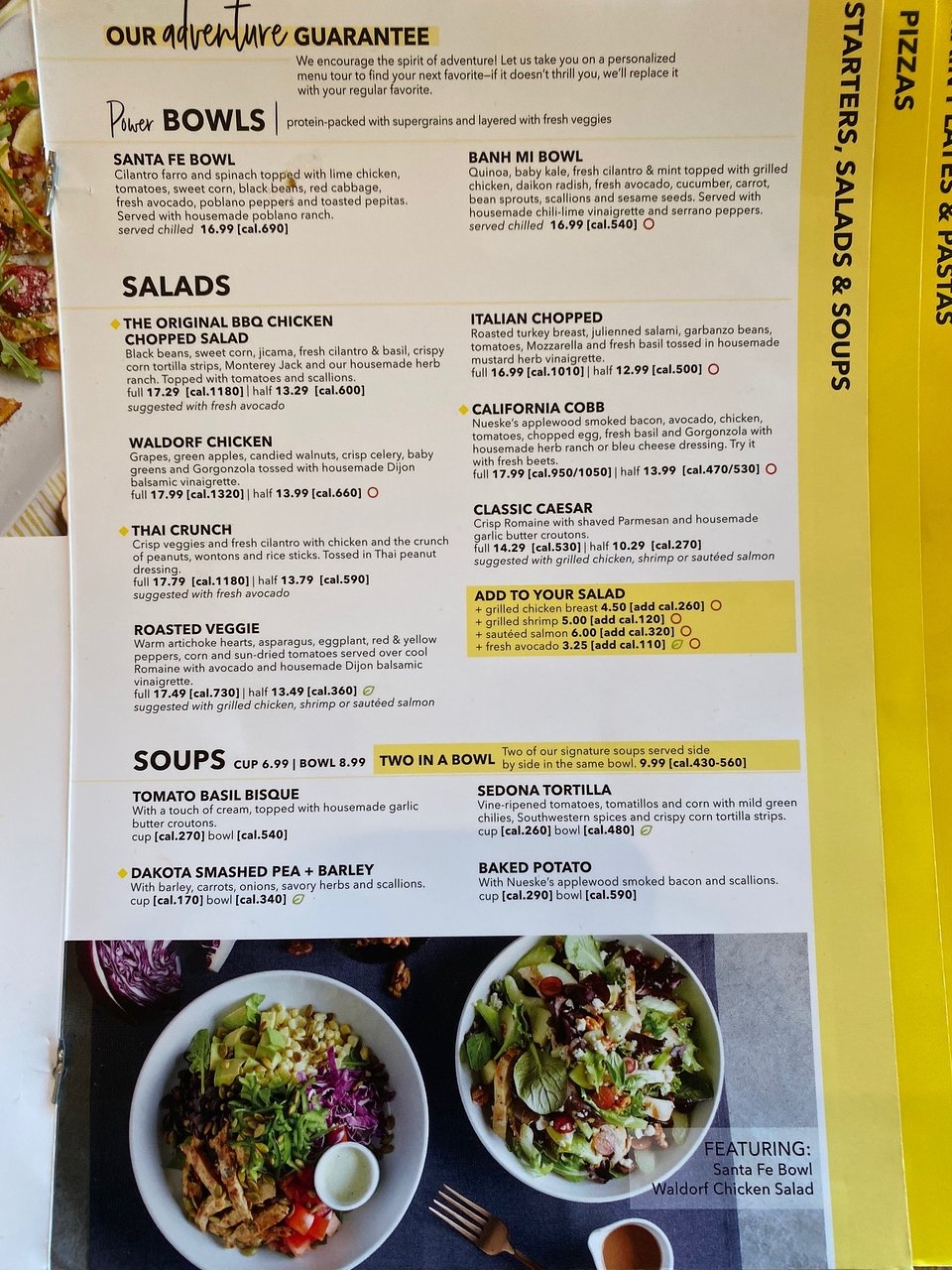 California Pizza Kitchen Picture Of California Pizza Kitchen Oahu Tripadvisor