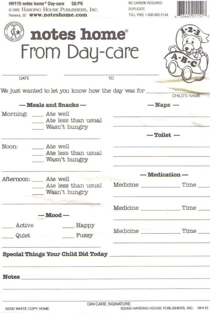 Daily Sheets For Toddlers 10 Free PDF Printables Printablee