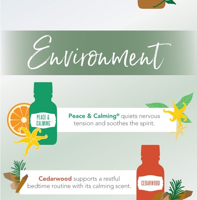 Essential Oils Cheat Sheet Young Living Blog