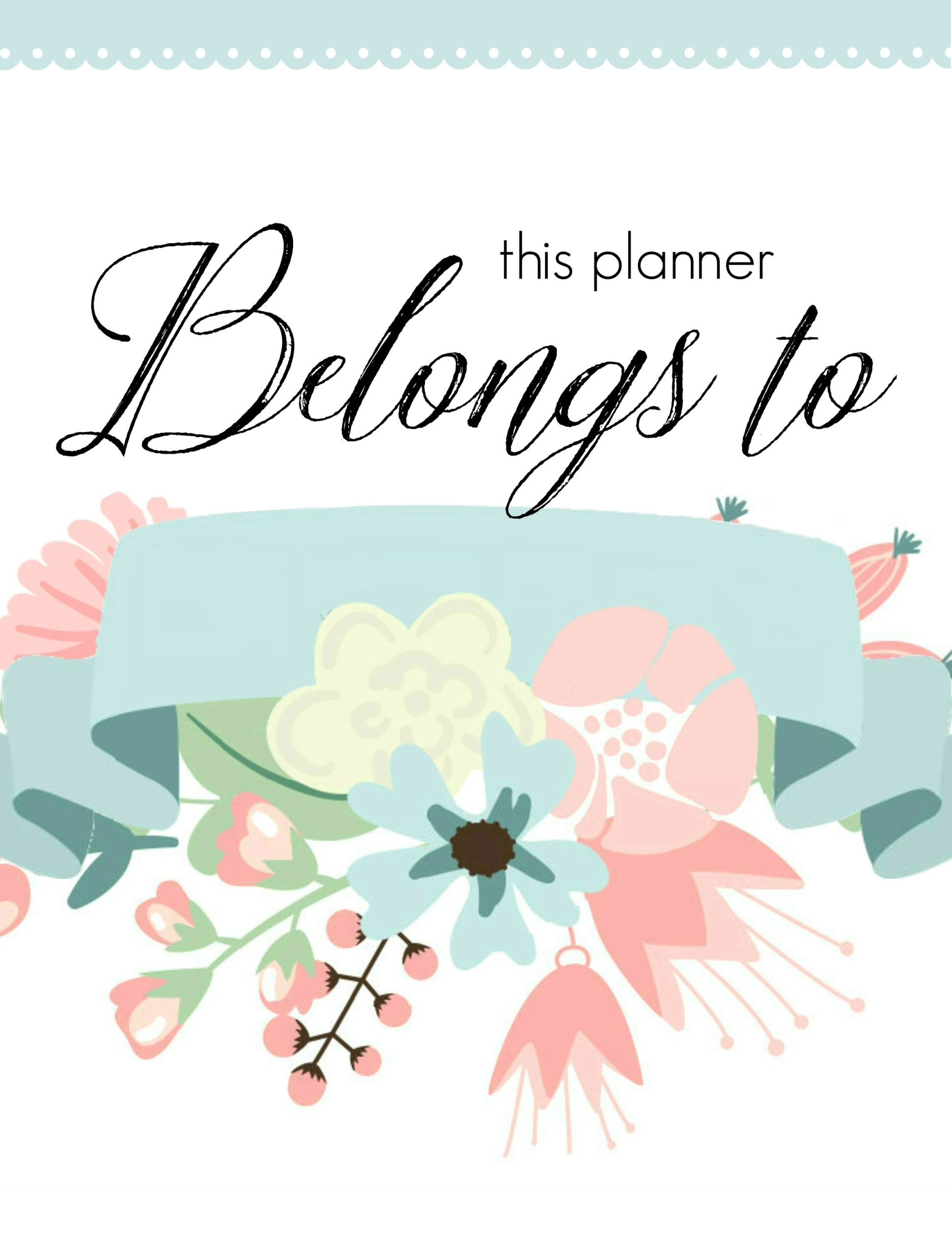 Floral Pregnancy Planner 17 Printables 3 Printable Cards 40 Weeks Of Pregnancy Planner Pages Happily Ever After Etc 