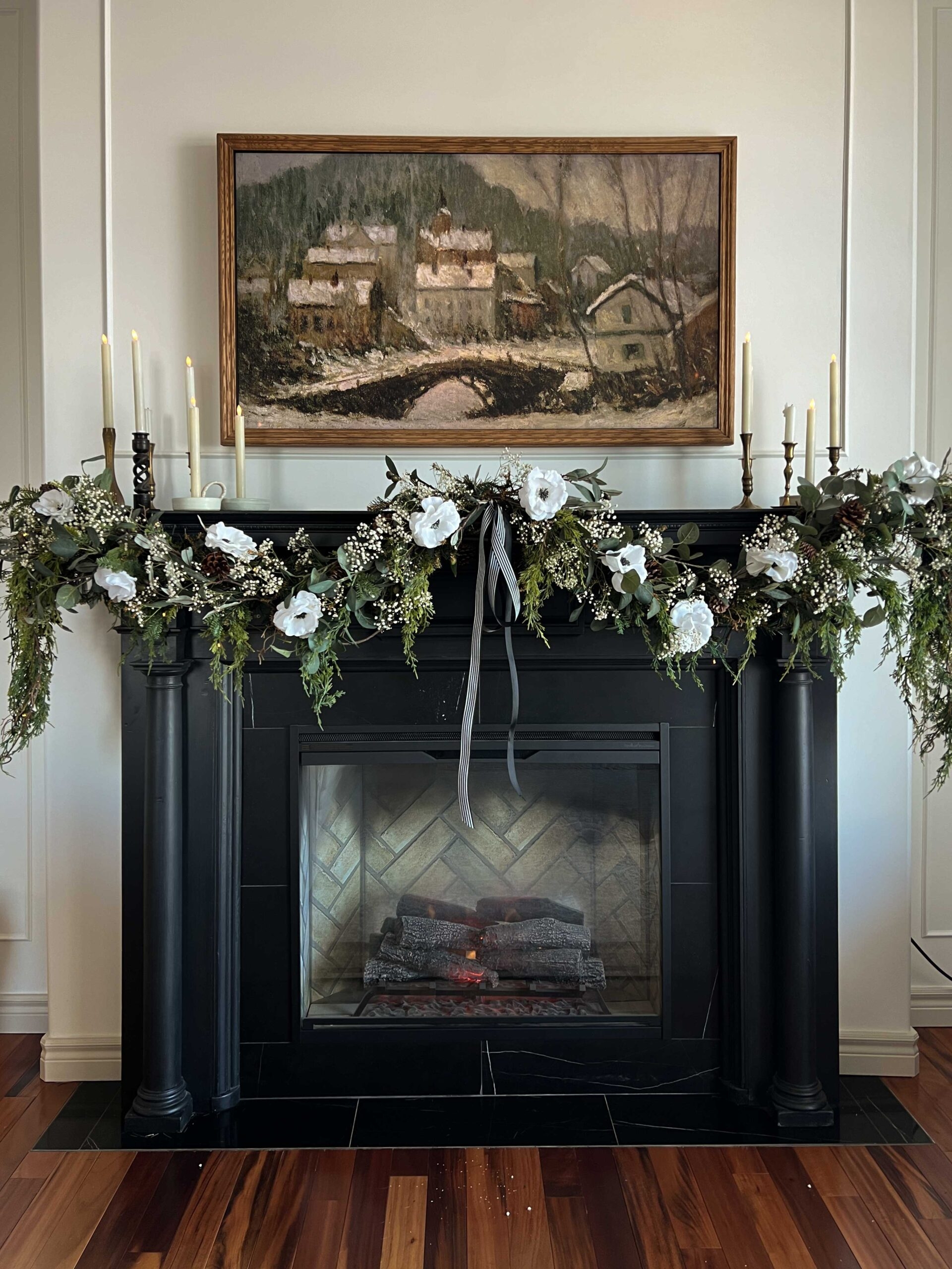 Free Christmas Printable Wall Art For Holiday Decor Erin Zubot Design