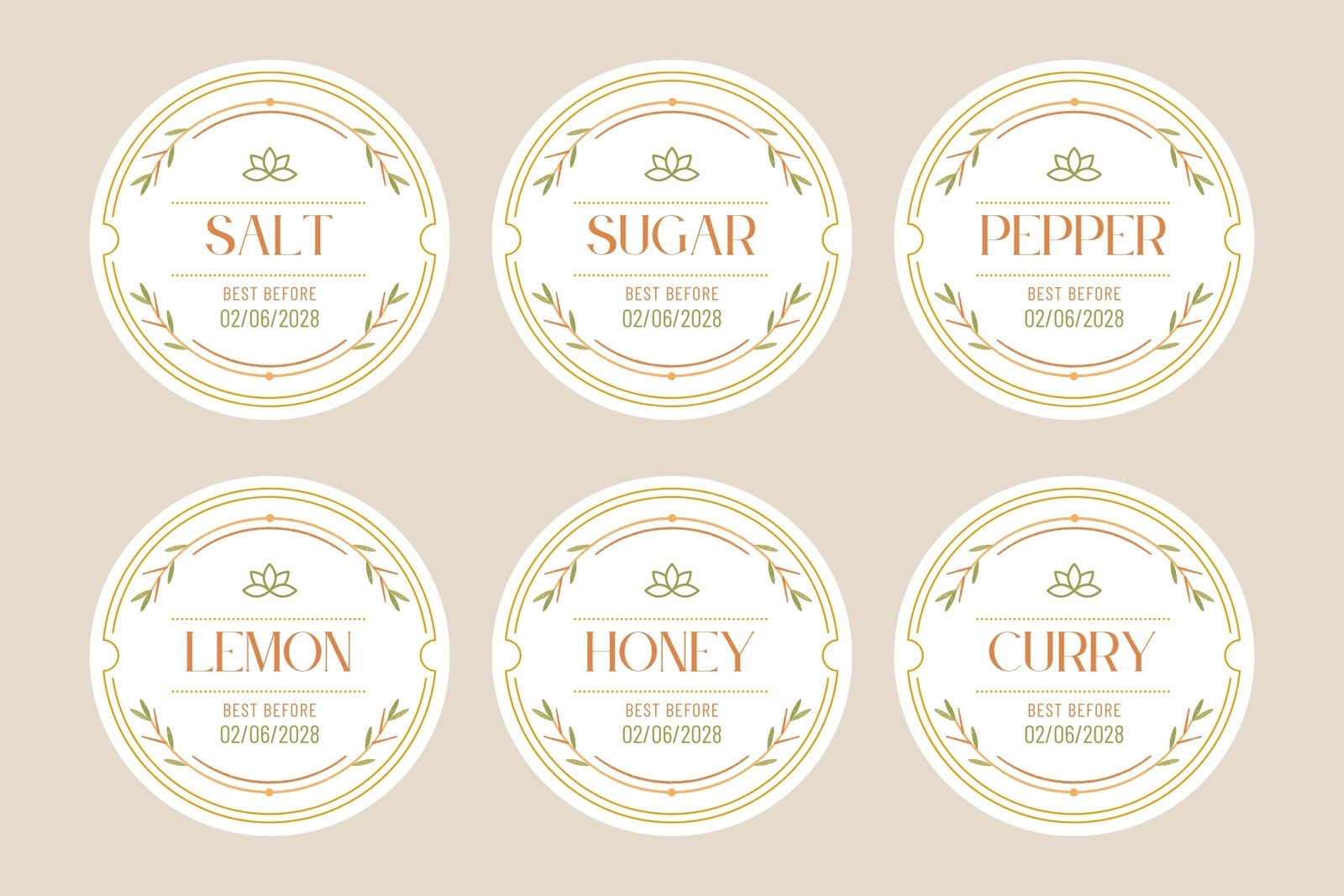 Free Printable Bottle Cap Inserts