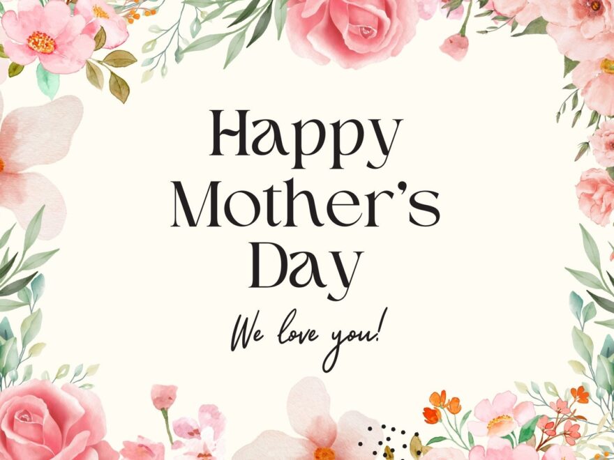 Free Custom Printable Mother s Day Card Templates Canva
