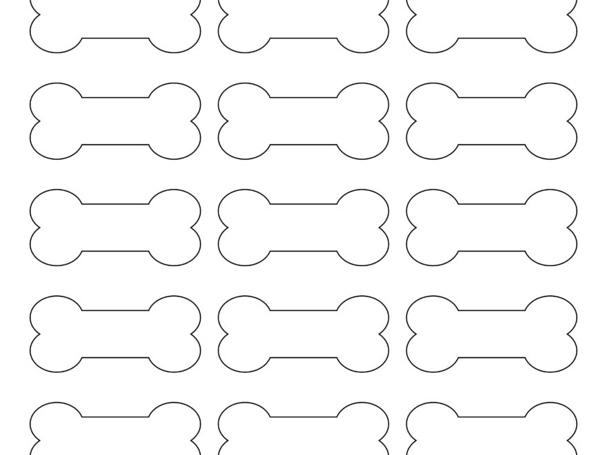 Free Dog Bone Label Templates For Word Canva Adobe Learn To How To Design Buy And Label Your Bottles Dashleigh Template Center