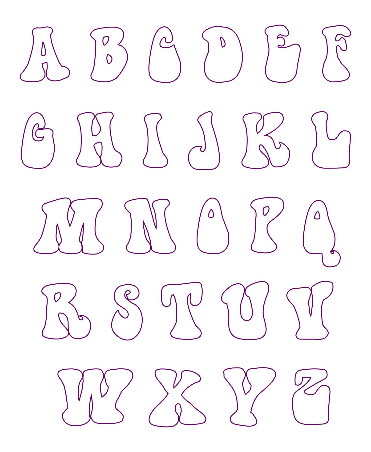 Free Lettering Applique Pattern Shannon Brinkley Studio Worksheets Library