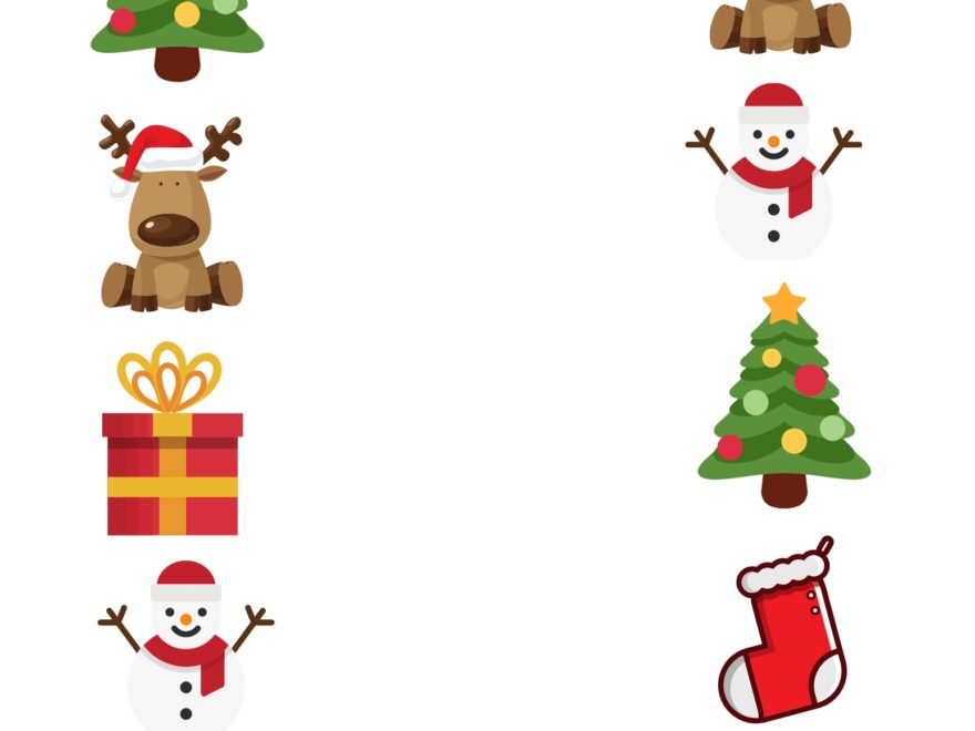 Free Preschool Holiday Printables That Millennial Momma
