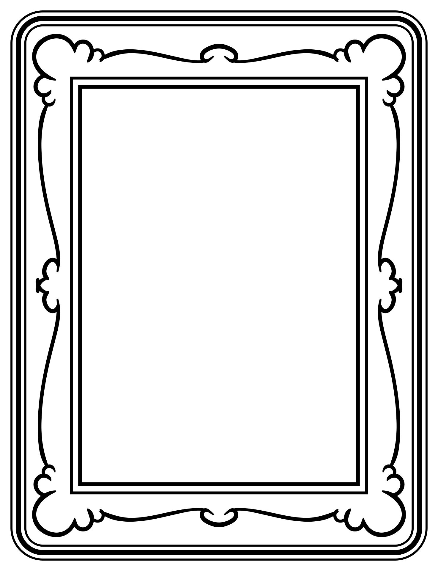 Free Printable Borders And Frames