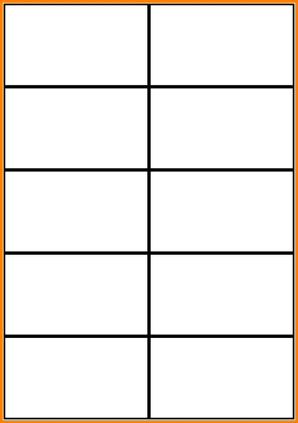 Free Printable Business Cards Templates