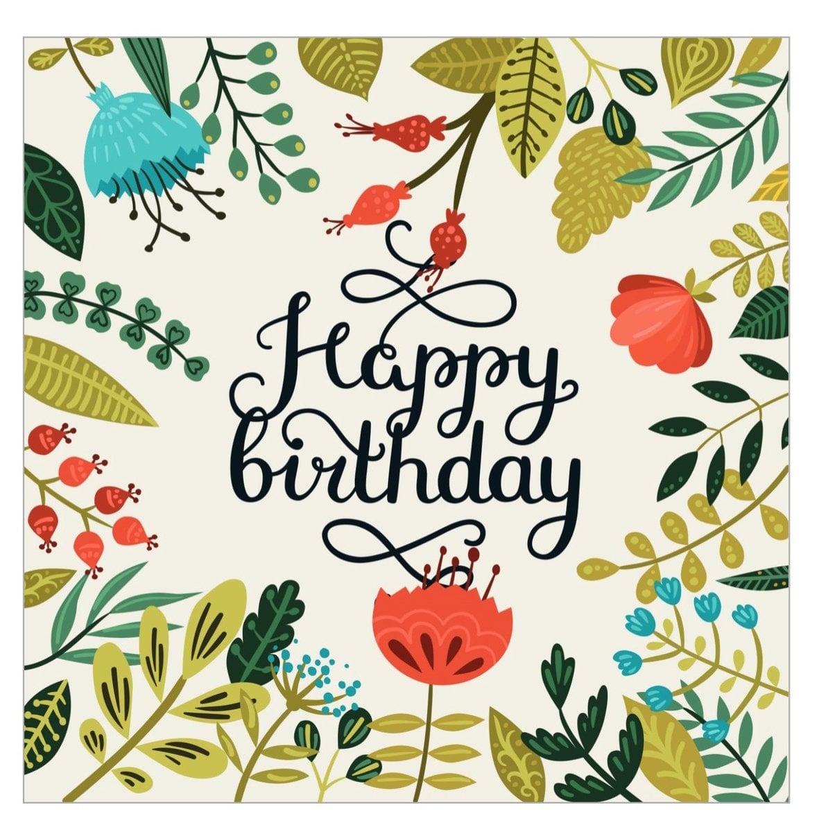 Free Printable Cards For Birthdays PS Smart Living