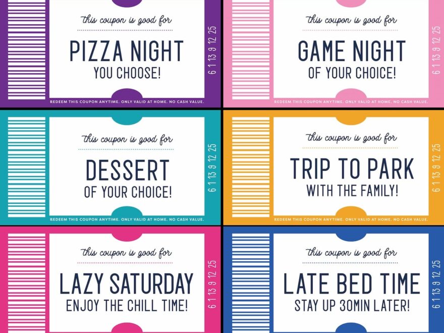 Free Printable Coupons For Kids Favorite Printables