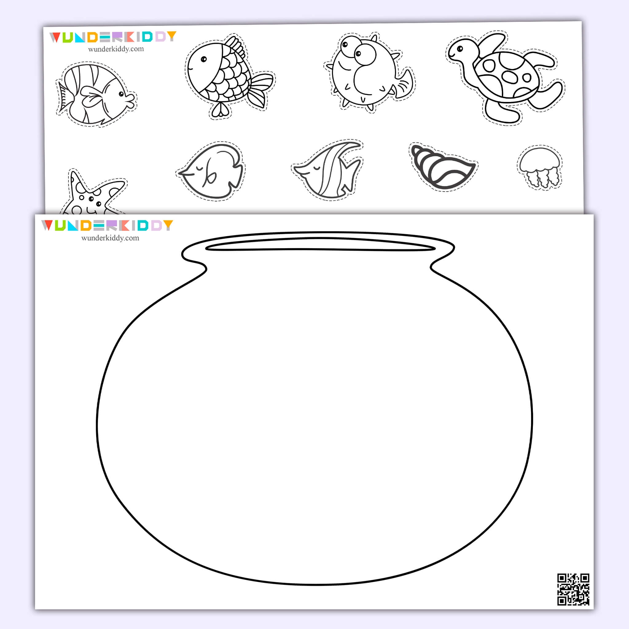 Free Printable Arts And Crafts Worksheets