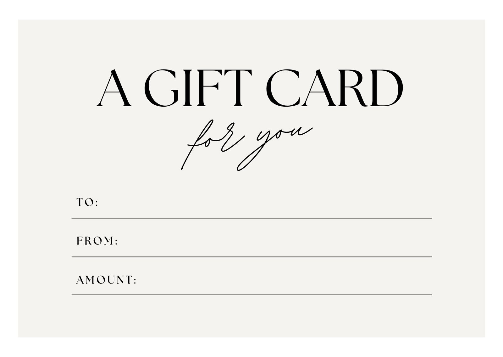 Free Printable Gift Certificate Reputable Templates