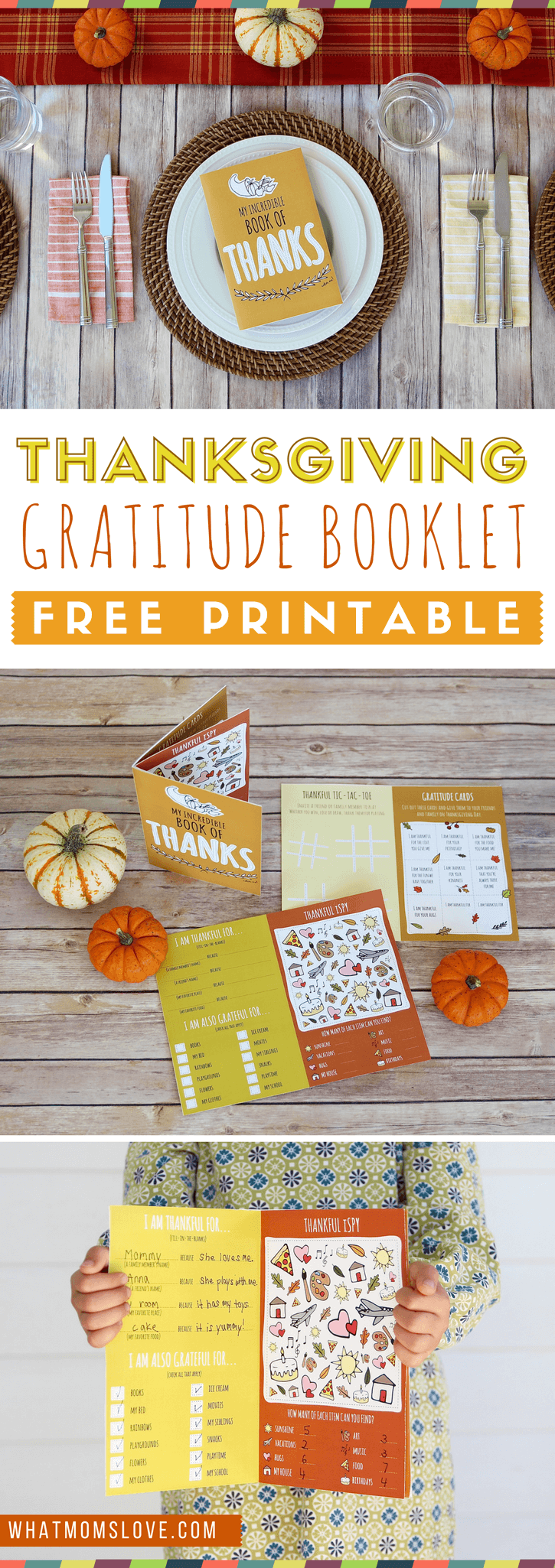 Free Printable Books On Thanksgiving
