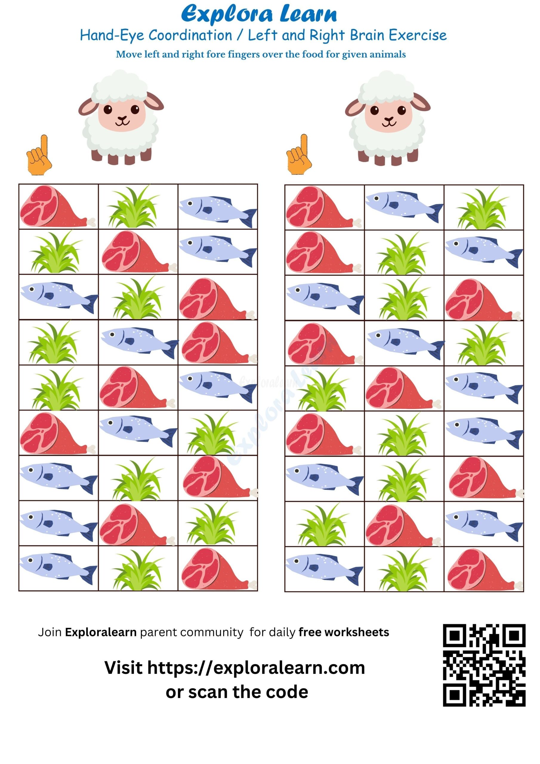 House Addition Printable Right Brained Learning