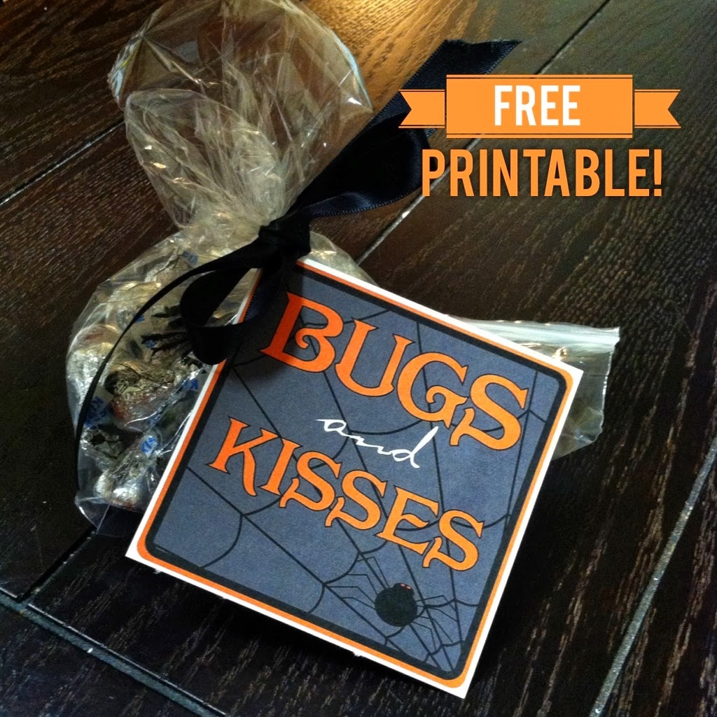Fun Bugs And Kisses Printable Lou Lou Girls