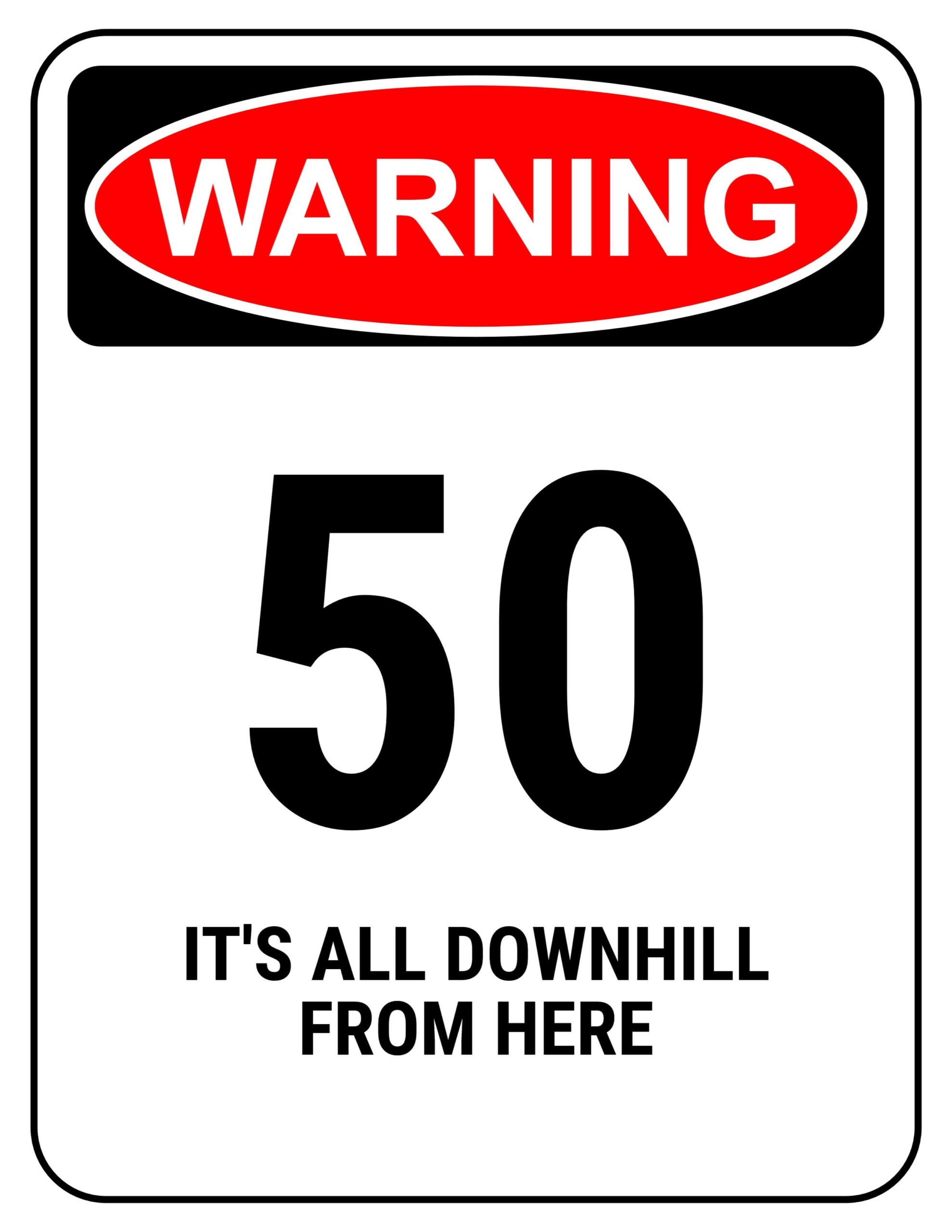Funny Safety Signs To Download And Print