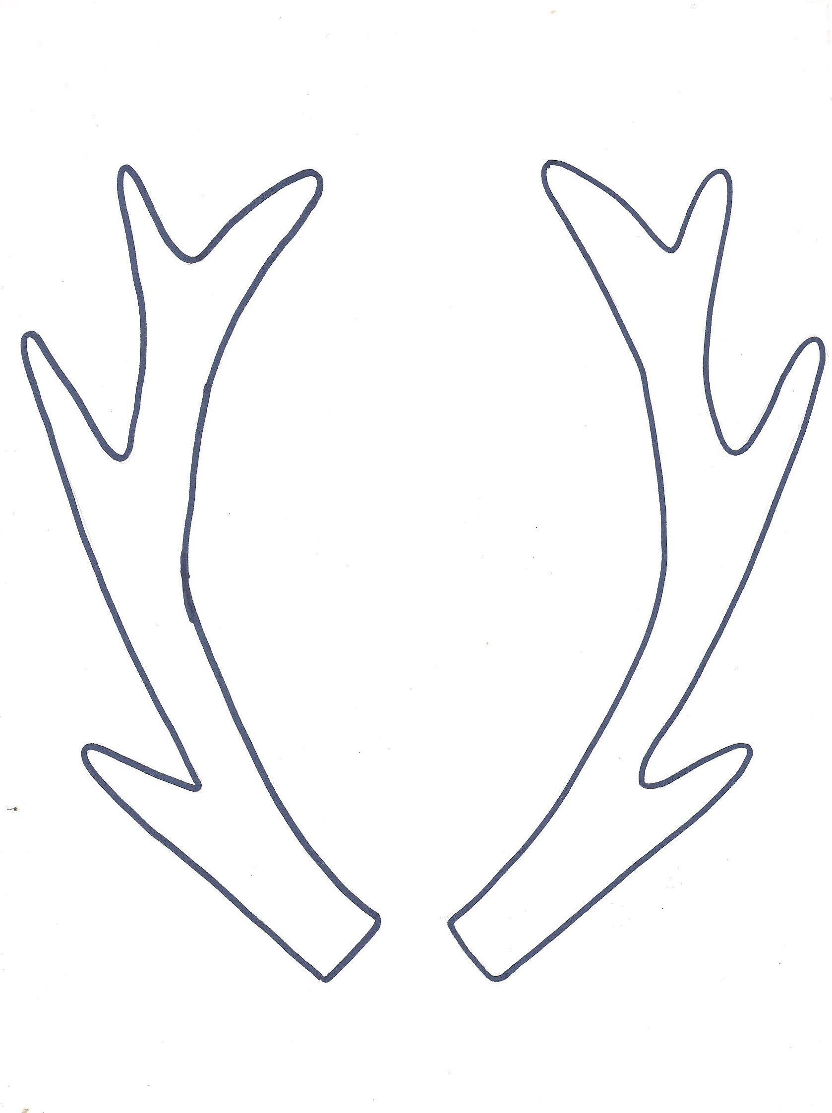 How To 2024 Make Reindeer Antlers
