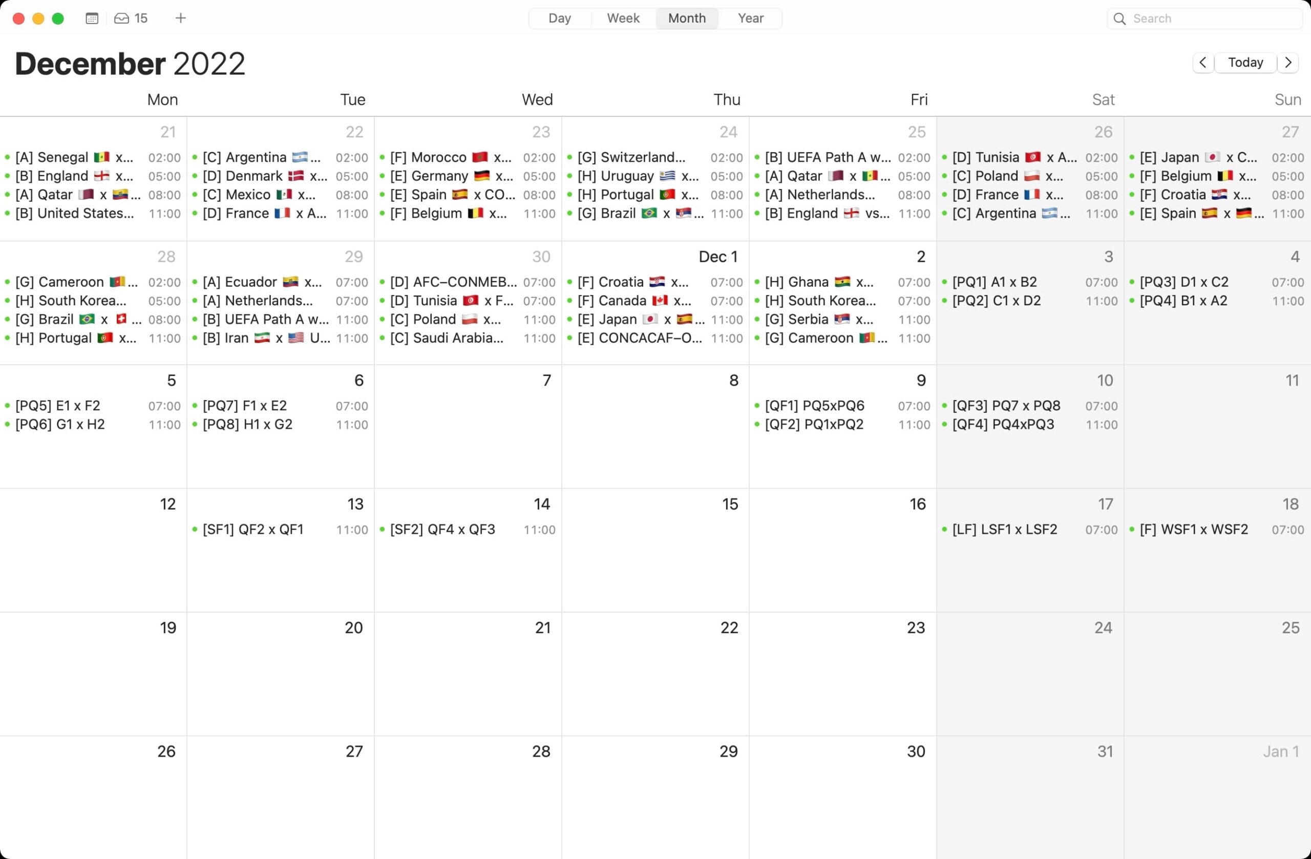 How To Add The 2023 FIFA Womens World Cup Schedule To Your Calendar Worksheets Library