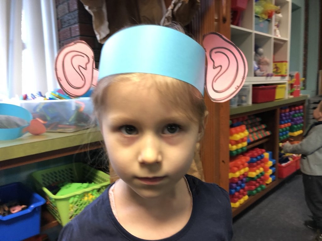 Listening Ears 5 Senses Week TeachersMag