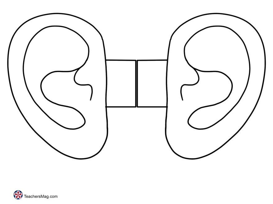 Listening Ears 5 Senses Week TeachersMag