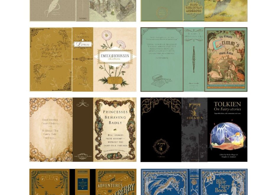 Miniature Book Printables Card Tastic