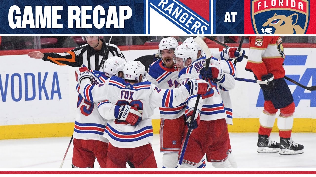New York Rangers Tickets VIP Packages NHL 2025 2026 Season