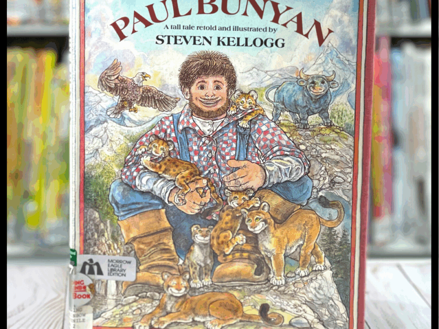 Paul Bunyan Activities And Lesson Plans For 2025 Teaching With Jodi Durgin And Company