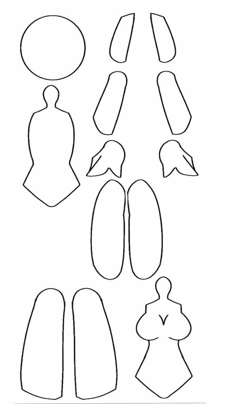 Pin By Ayezsa Mharie On Pinte Easy Doodles Drawings Paper Doll Template Paper Dolls
