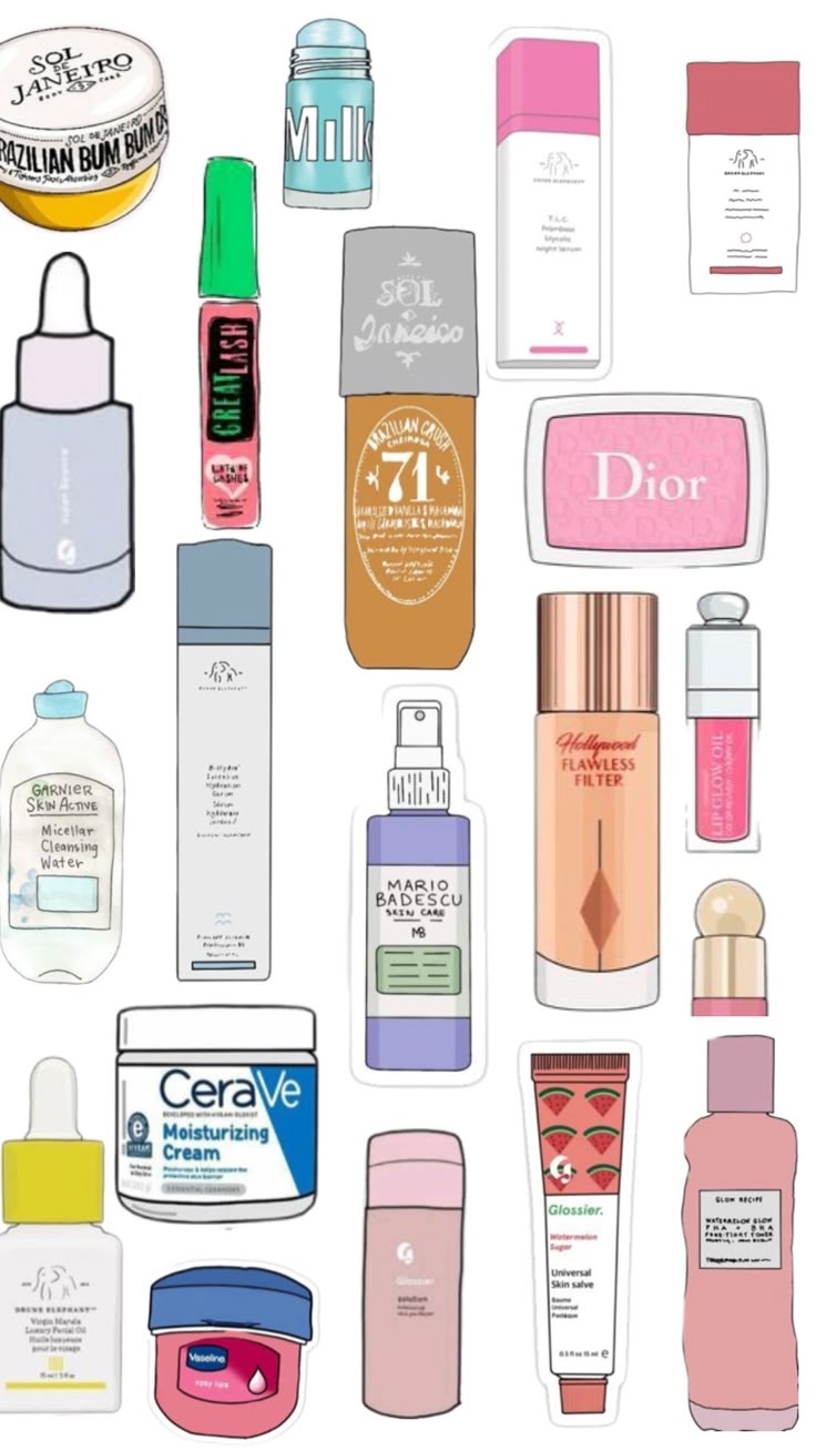 Pin By Cristiane Niddan On Salvamentos R pidos Paper Doll Template Makeup Stickers Printable Diy Crafts