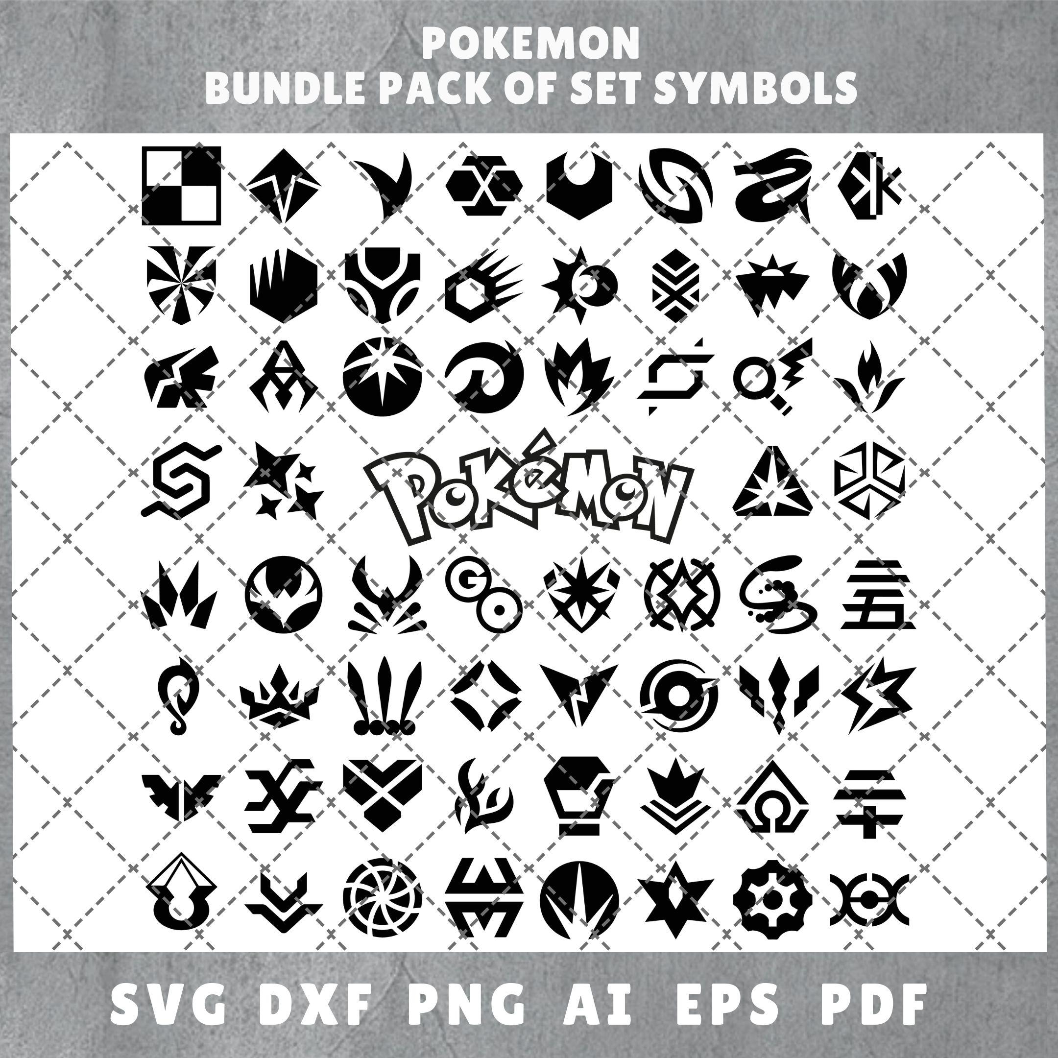 Magic The Gathering Set Symbols Printable