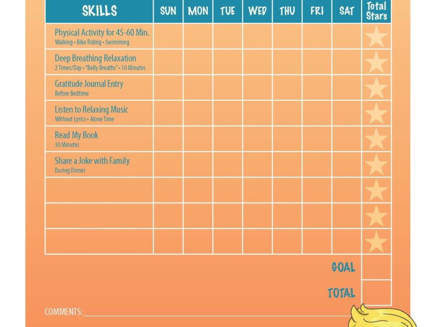 Printable Behavior Plans That Work Mom s Choice Awards