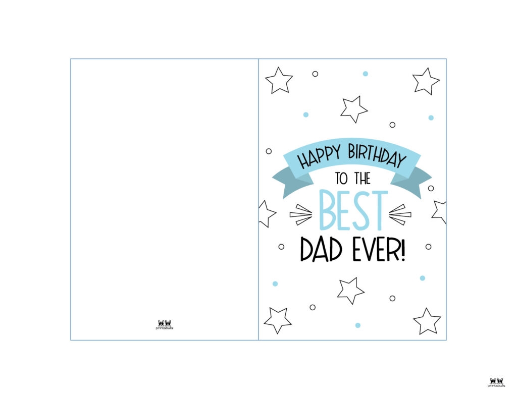 Printable Birthday Cards 110 FREE Birthday Cards Printabulls