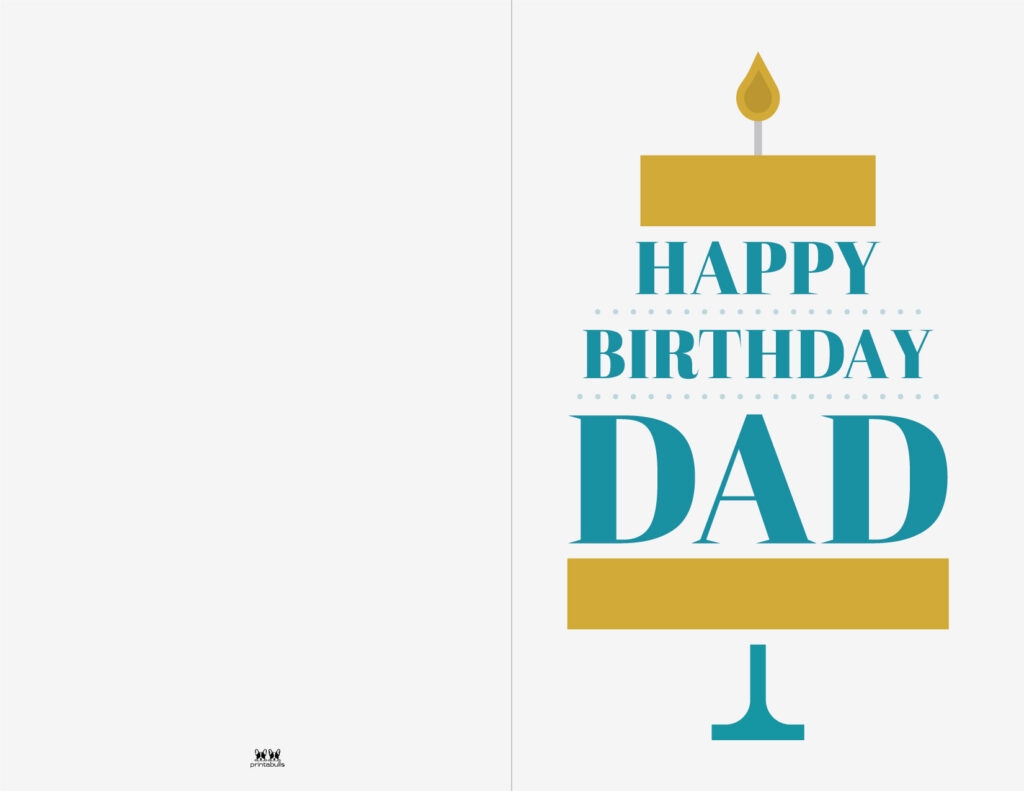 Printable Birthday Cards 110 FREE Birthday Cards Printabulls