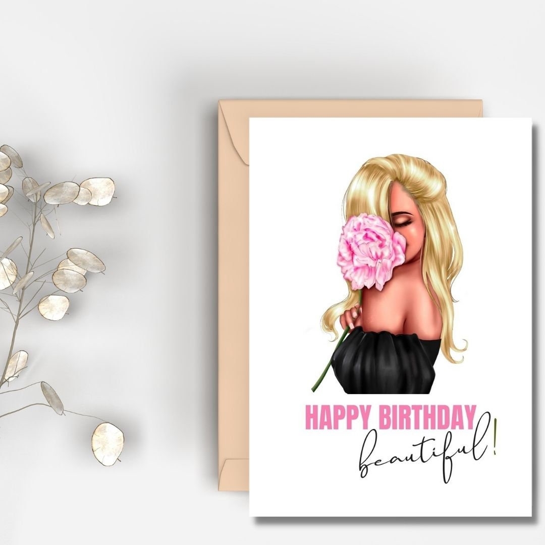 Printable Birthday Cards For Her