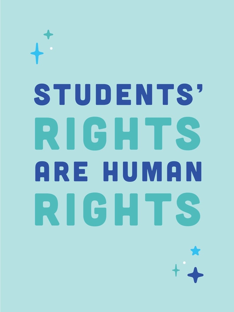 Printable Signs For March For Our Lives Protest PS News