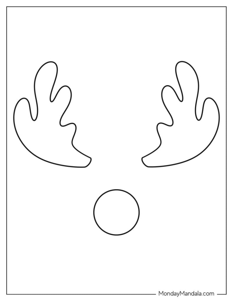 Reindeer Antlers Sales Outline