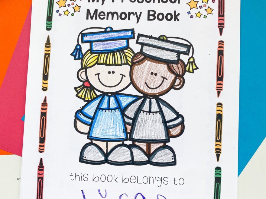 School Themed Printables ABCDee Learning